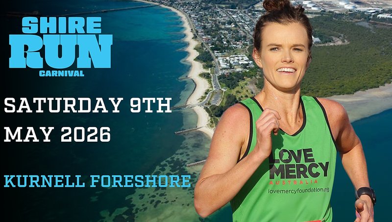 Shire Run Carnival & Aquathon