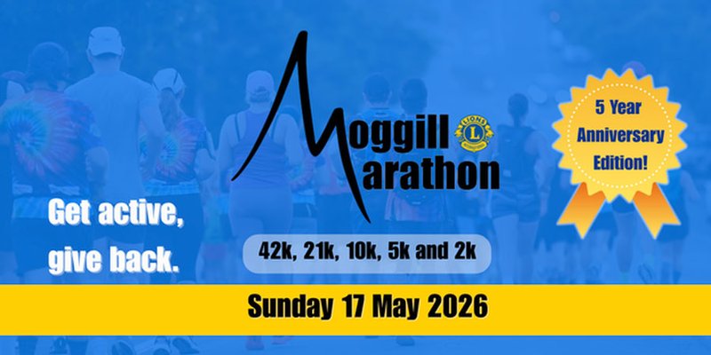 Heritage Bank Moggill Marathon