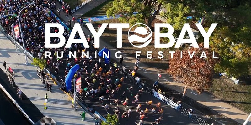 Bay to Bay Running Festival