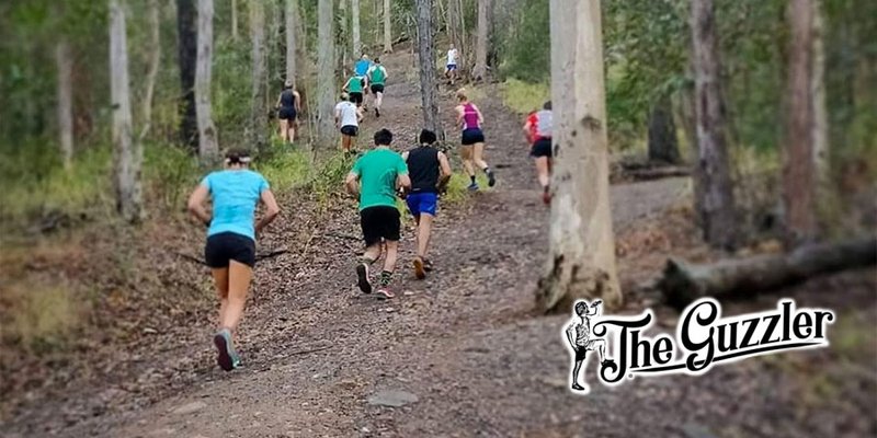 The Guzzler Ultra Trail Running Festival
