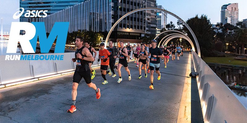 ASICS Run Melbourne