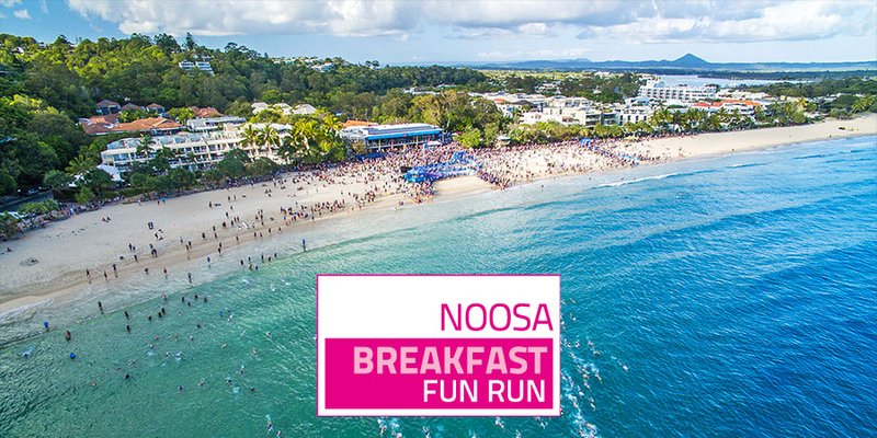 Noosa Breakfast Fun Run