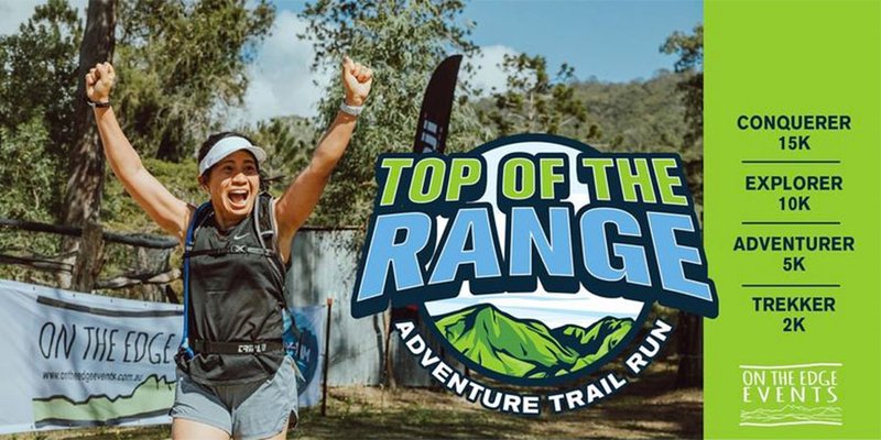 Top Of The Range Adventure Trail Run
