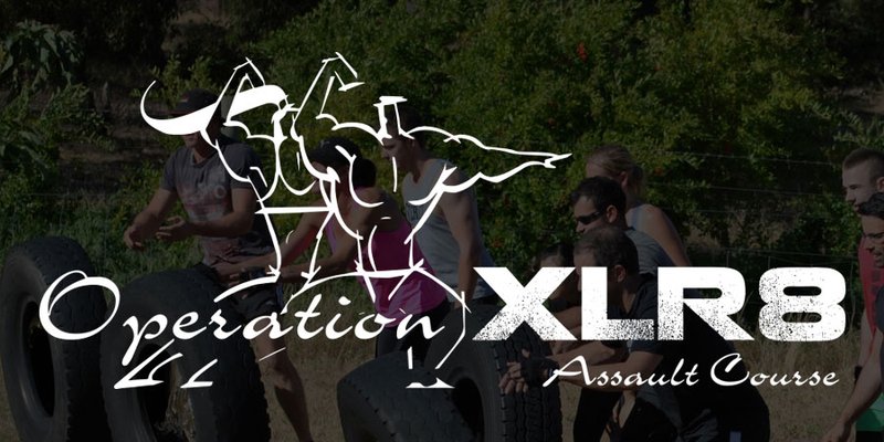 XLR8 Family Obstacle Course - February