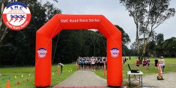 SMC Road Race in Sydney - January