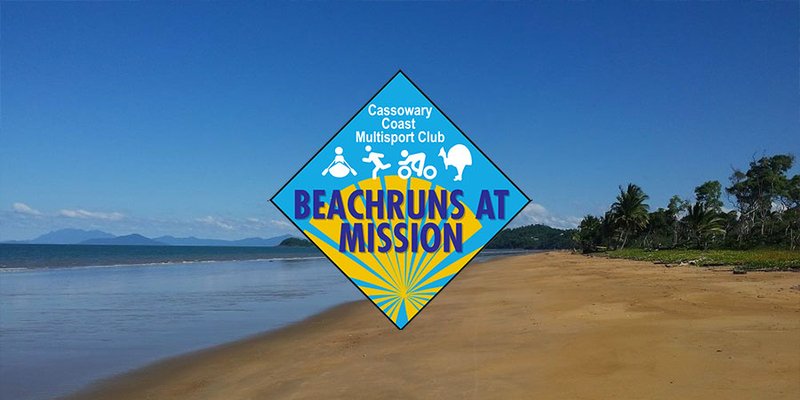 Cassowary Coast Multisport Club Beachruns at Mission 2027