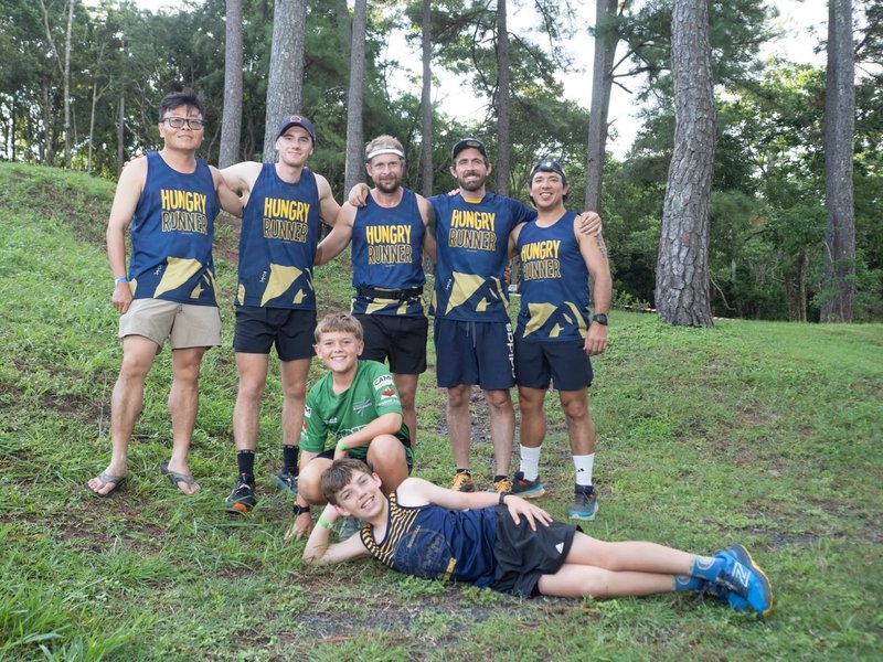 Off The Beaten Track Trail Series - New Moon Ultra
