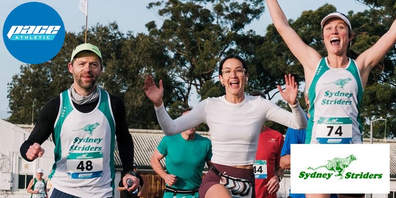 Sydney Striders 10K Series - August