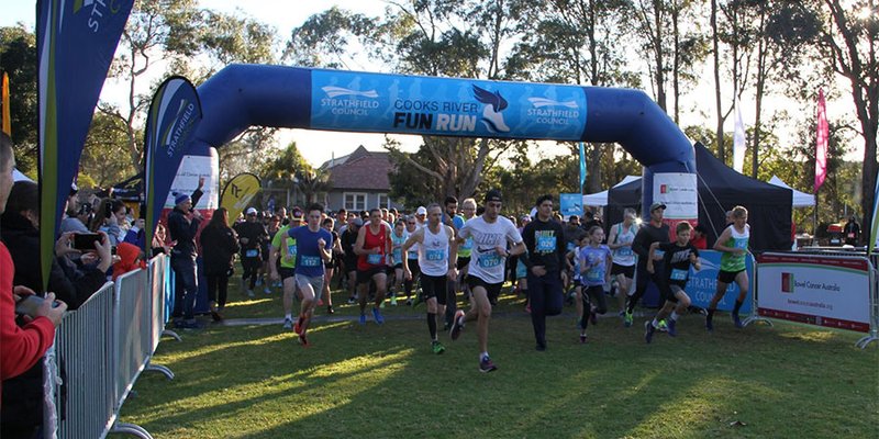 Cooks River Fun Run