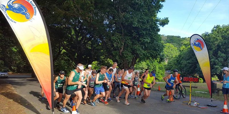 Black Snake Trail Race