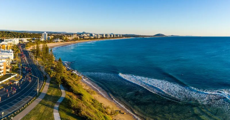 EVA Air Sunshine Coast Marathon Festival 2026