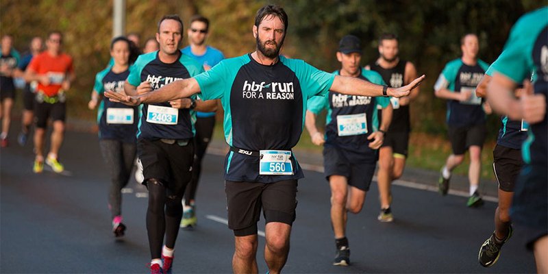 HBF Run for a Reason