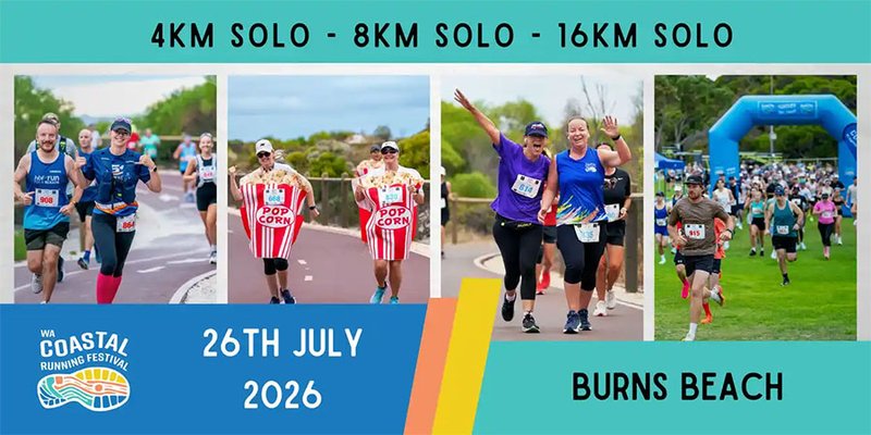 WA Coastal Running Festival