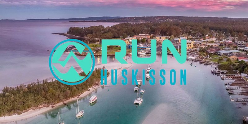 Run Huskisson - Husky Running Festival