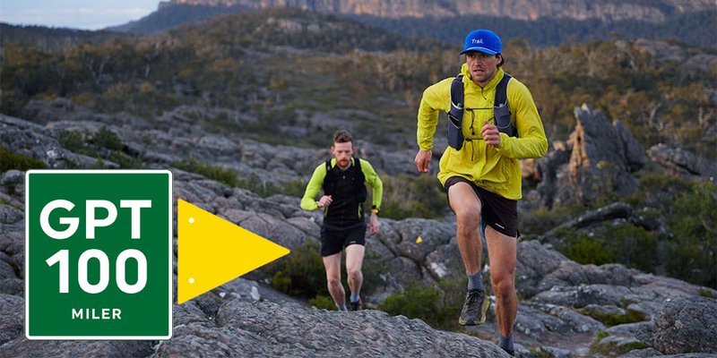 Grampians Peaks Trail Race 100 Miler