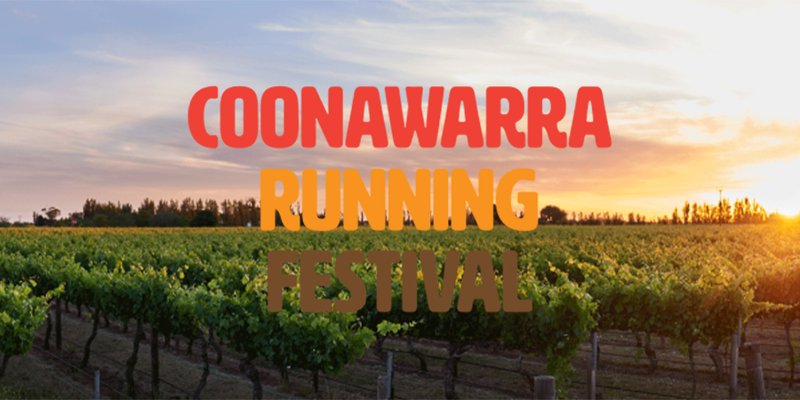 Coonawarra Running Festival - 2026
