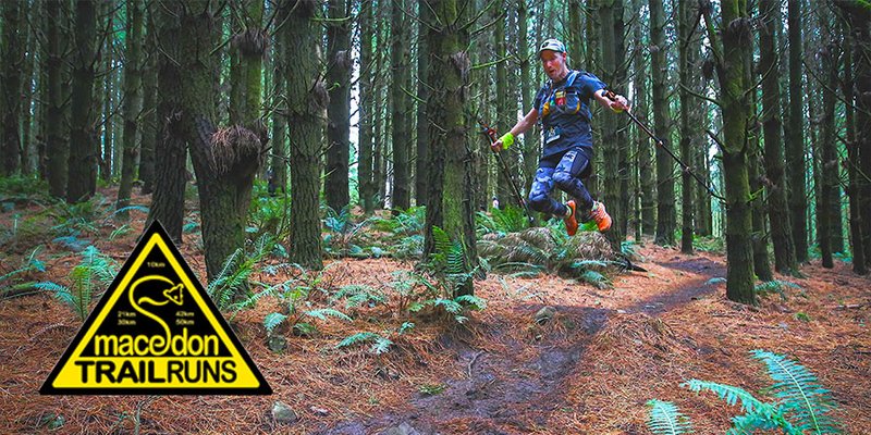 Heroes & Villains Trail Run 2026