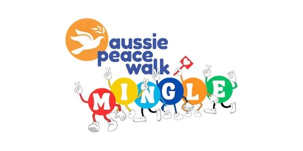 MarchMingle: Aussie Peace Walk