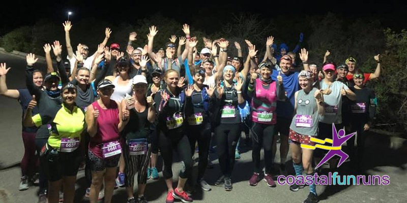 Western Coastal Running Festival