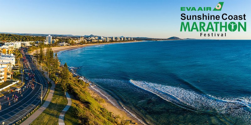 Sunshine Coast Marathon & Community Run Festival