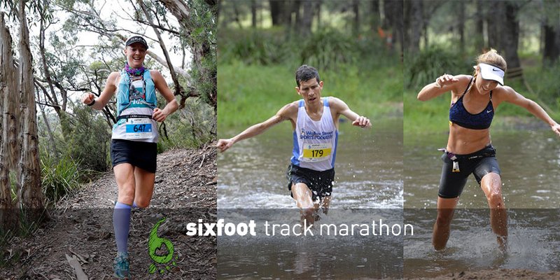 Six Foot Track Marathon