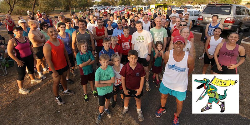 Darwin Runners & Walkers Half Marathon