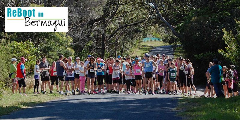 ReBoot in Bermagui Fun Run/Walk
