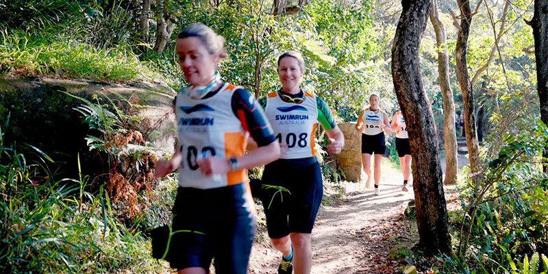 Swimrun Australia Sydney North