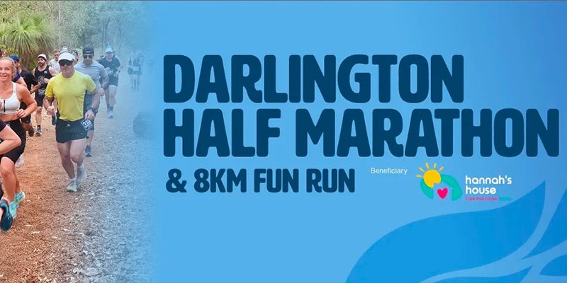 Darlington Half Marathon