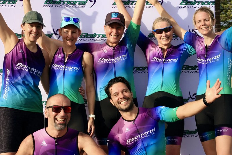 BTC Triathlon Series: Race 3
