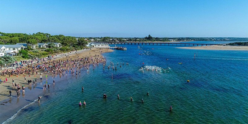 Barwon Heads Triathlon