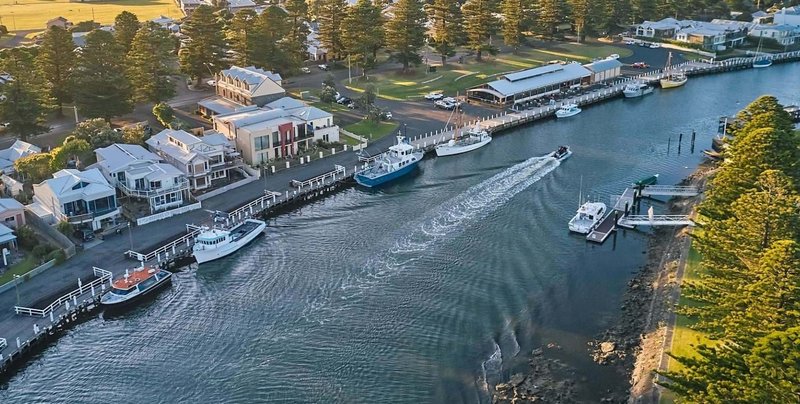Port Fairy Marathon and Community Running Festival