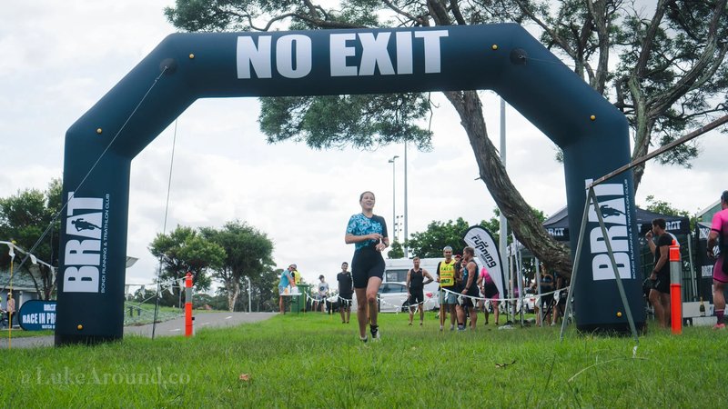 Eastern Triathlon Series: Race 3