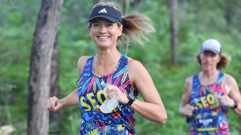 SEQ Trail Series: Ewen Maddock
