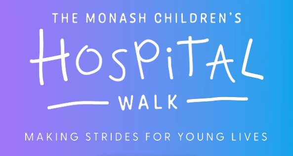 Walk for Monash Children's Hospital