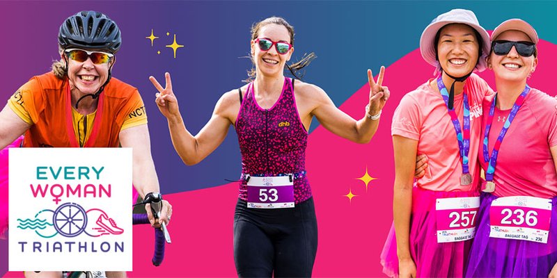 Every Woman Triathlon