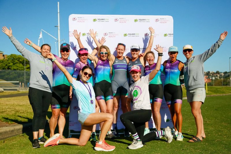 BTC Junior's Triathlon