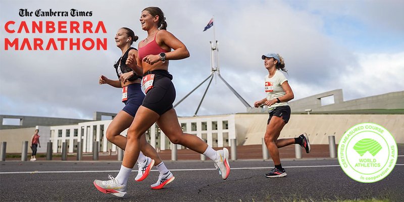 The Canberra Times Marathon Festival