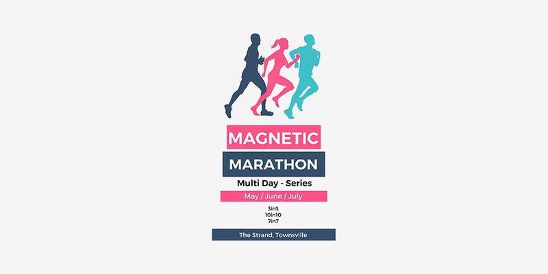 Magnetic Triple Marathon Event