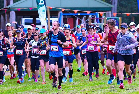 Marysville Marathon Festival