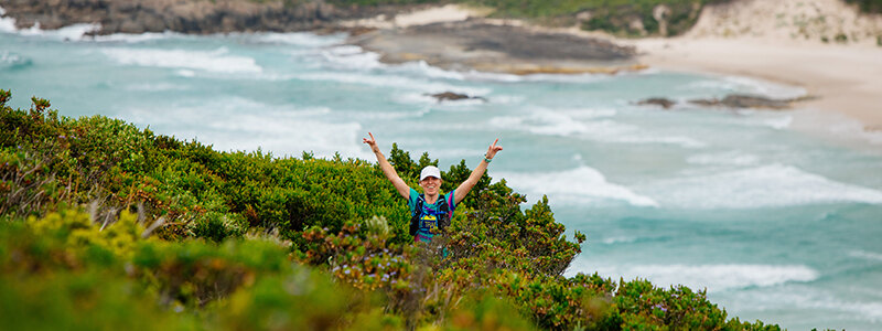 Run Bibbulmun Track Stage Run