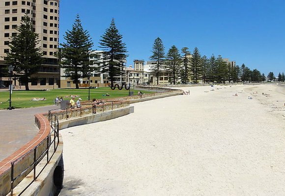 The Bloody Long Walk Adelaide