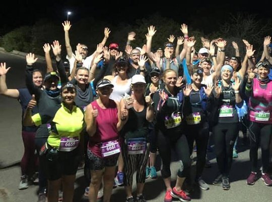 Western Coastal Running Festival